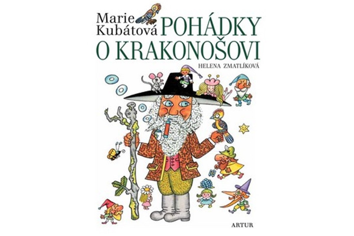 Pohádky o Krakonošovi – Kubátová Marie