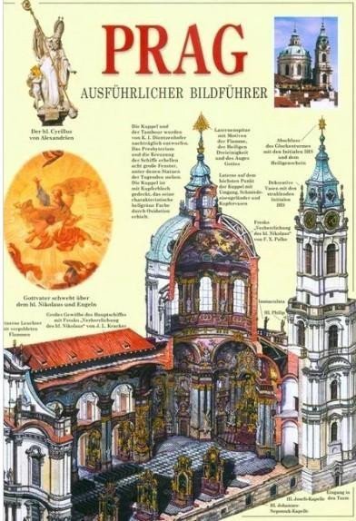 Praha - obrazový průvodceněmecky – Corbijn Anton