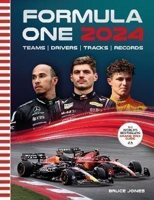 Formula One 2024 – Jones Bruce (2024)