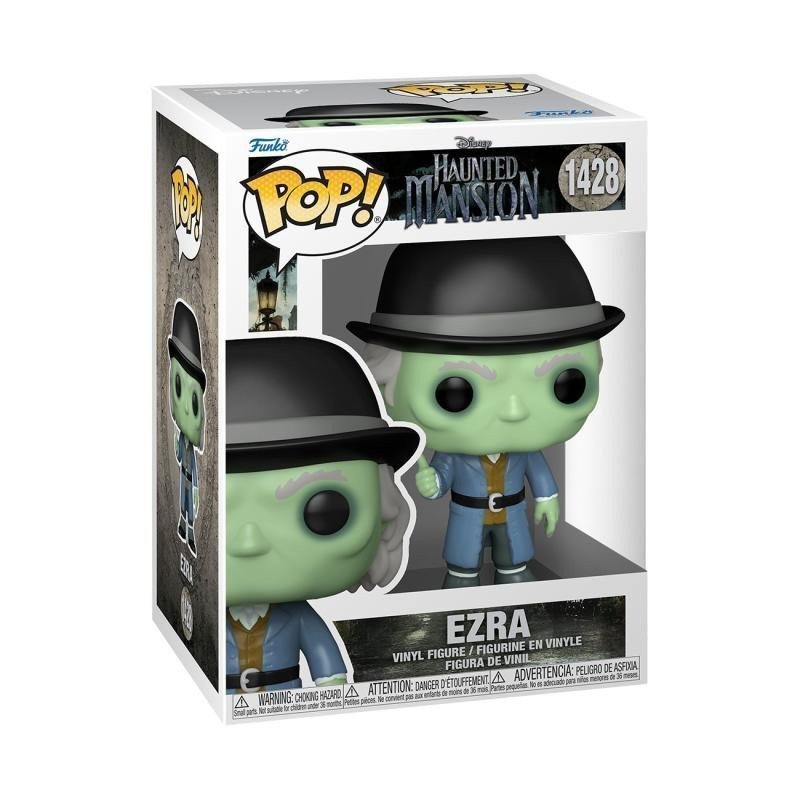 Funko POP Disney Haunted Mansion - Ezra
