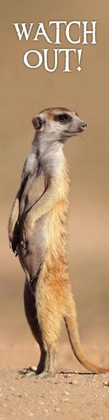 Záložka - Watch Out