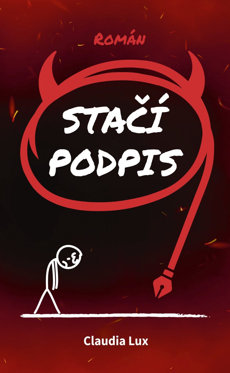 Stačí podpis – Lux Claudia