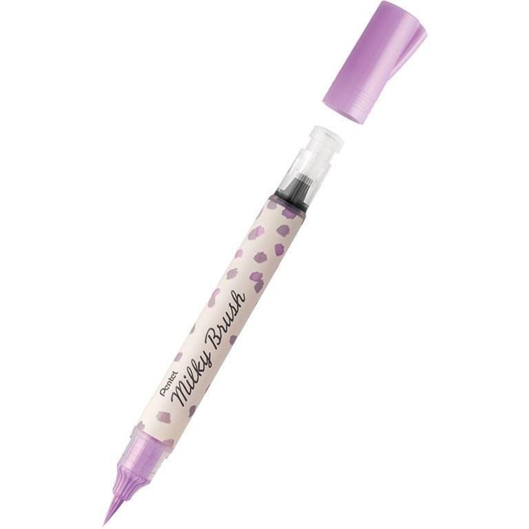 PentXgfh-Pvx Milky Brush Pastel Violet