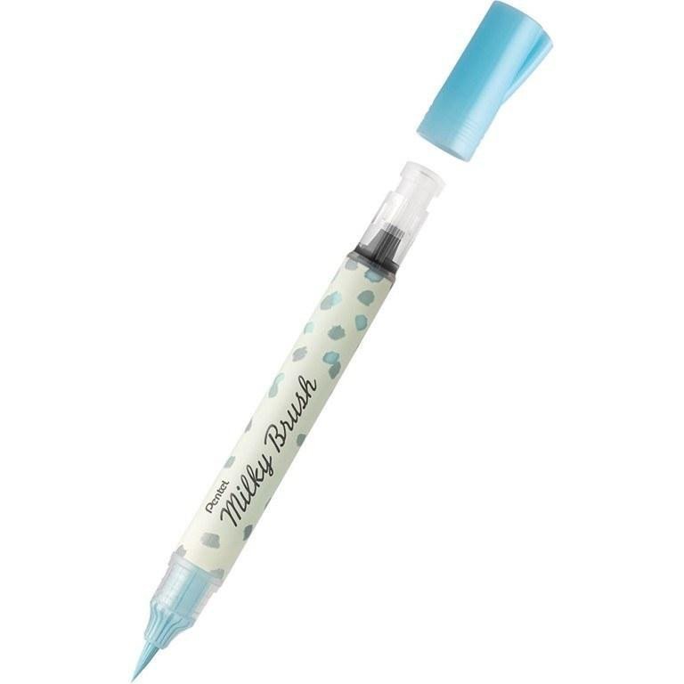 PentXgfh-Psx Milky Brush Pastel Blue