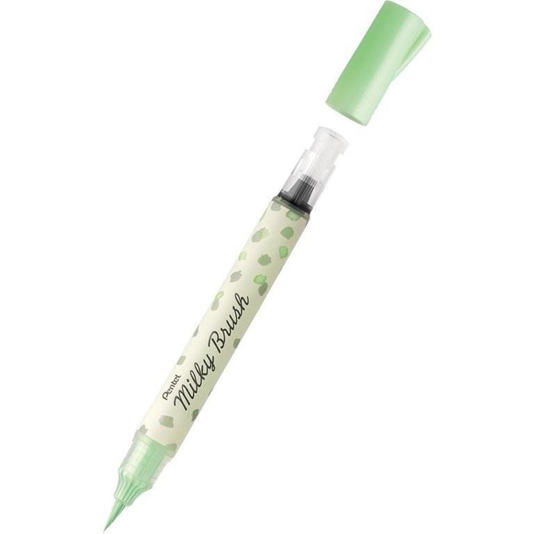 PentXgfh-Pkx Milky Brush Pastel Green
