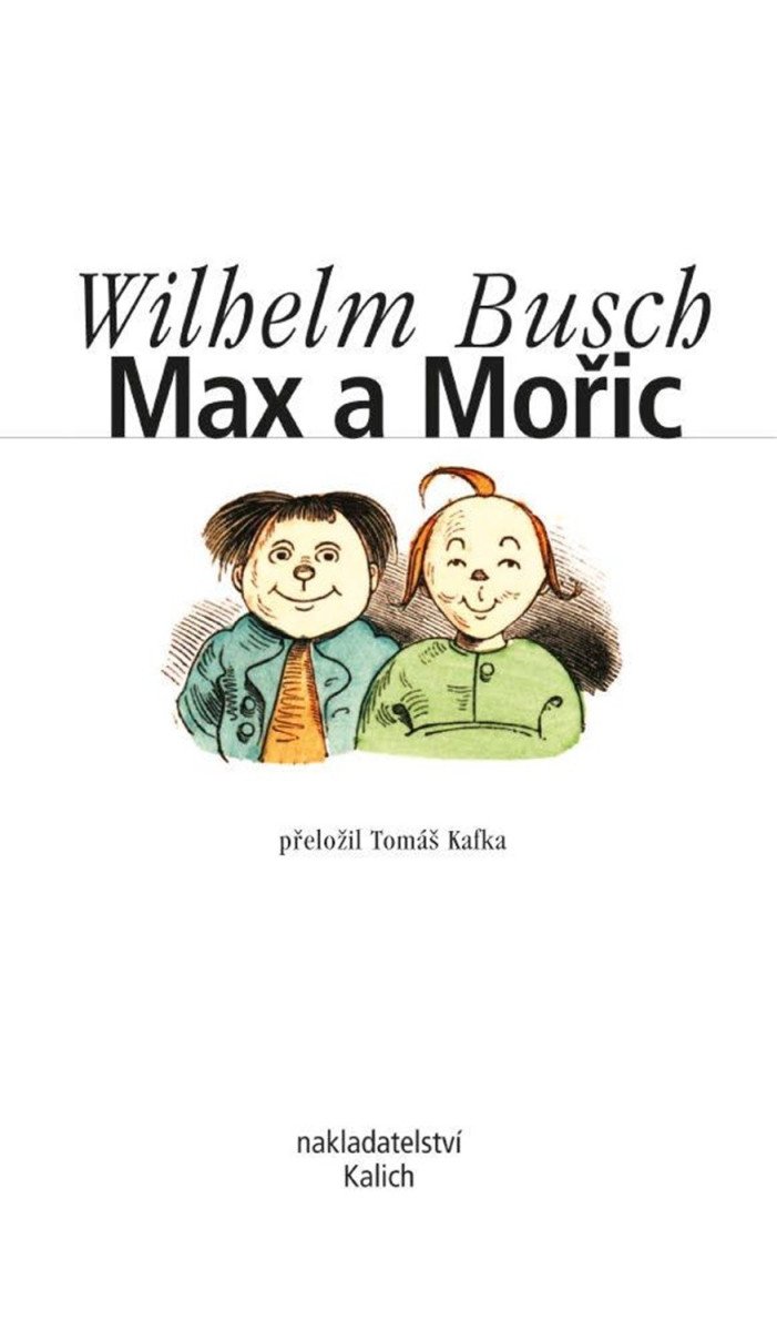 Max a Mořic – Busch Wilhelm