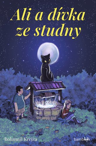 Ali a dívka ze studny – Krejza Bohumil