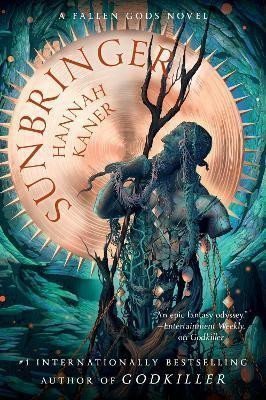 Sunbringer The Fallen Gods 2 – Kaner Hannah