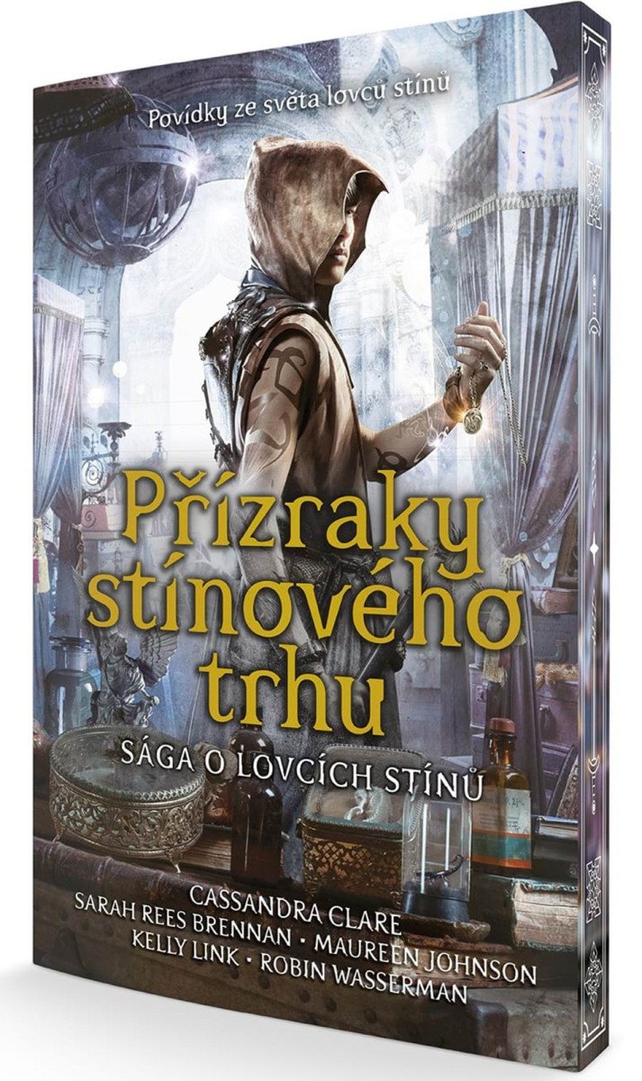 Přízraky stínového trhu – Clareová Cassandra