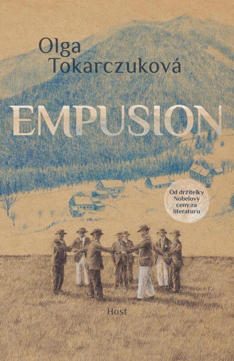 Empusion – Tokarczuková Olga