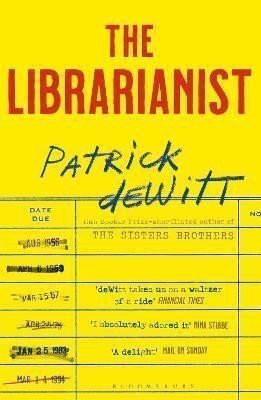 The Librarianist – deWitt Patrick