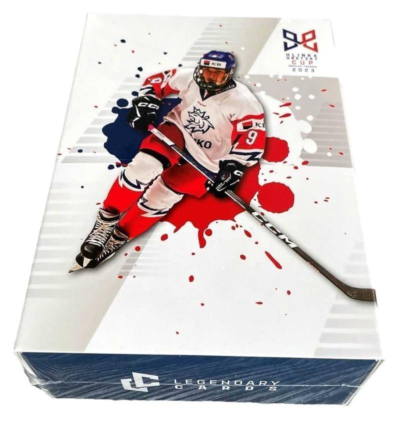 HlinkaGretzky Cup U18 Box