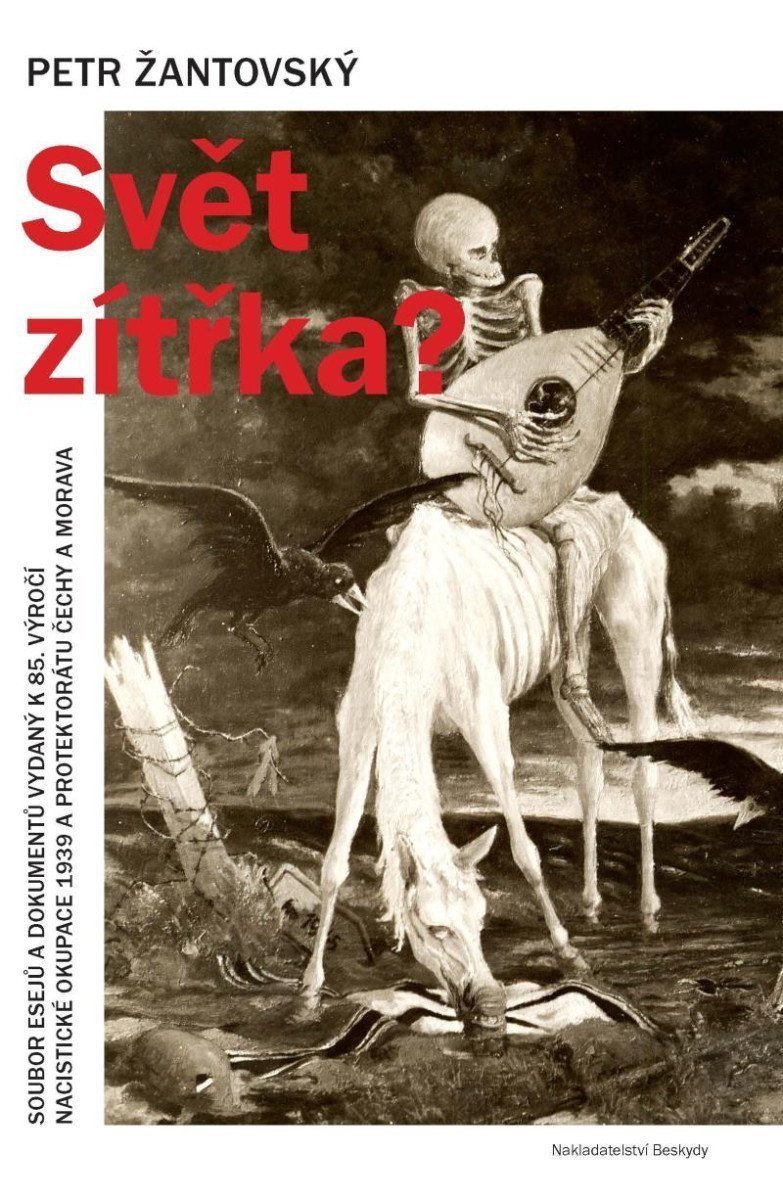 Svět zítřka – Žantovský Petr
