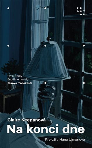 Na konci dne – Keeganová Claire