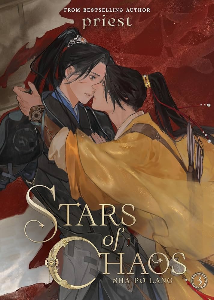 Stars of Chaos Sha Po Lang 3 – Priest
