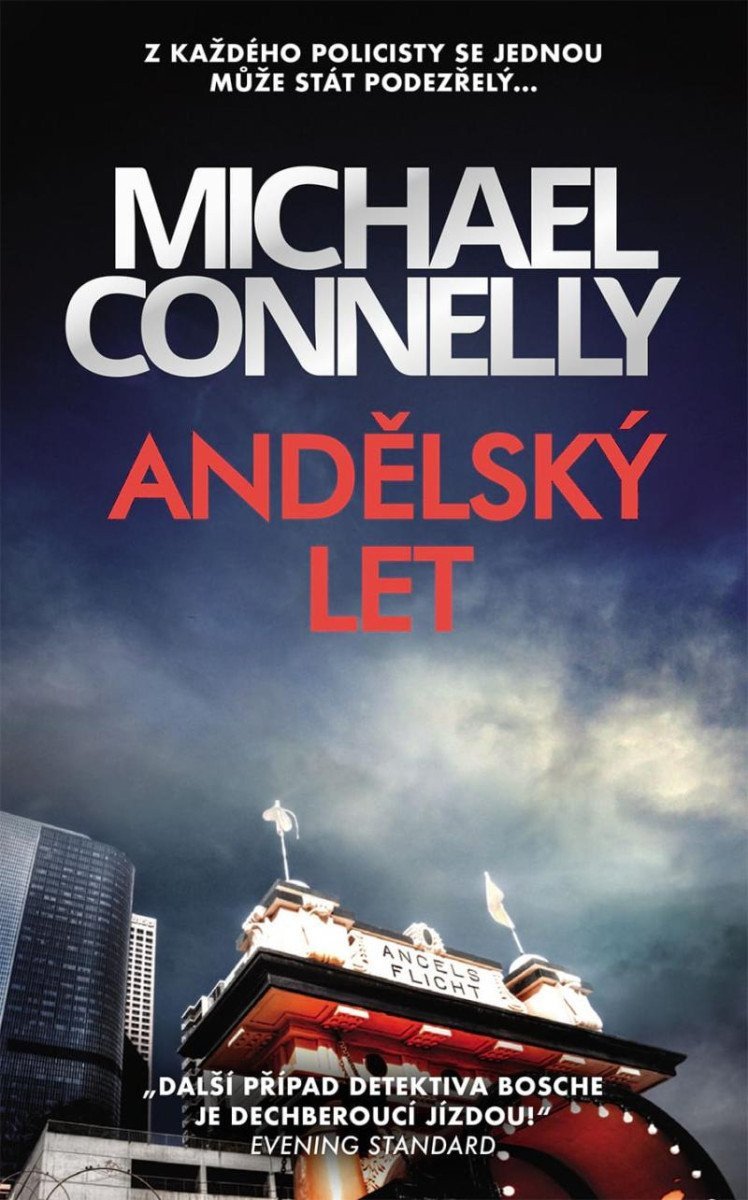 Andělský let – Connelly Michael
