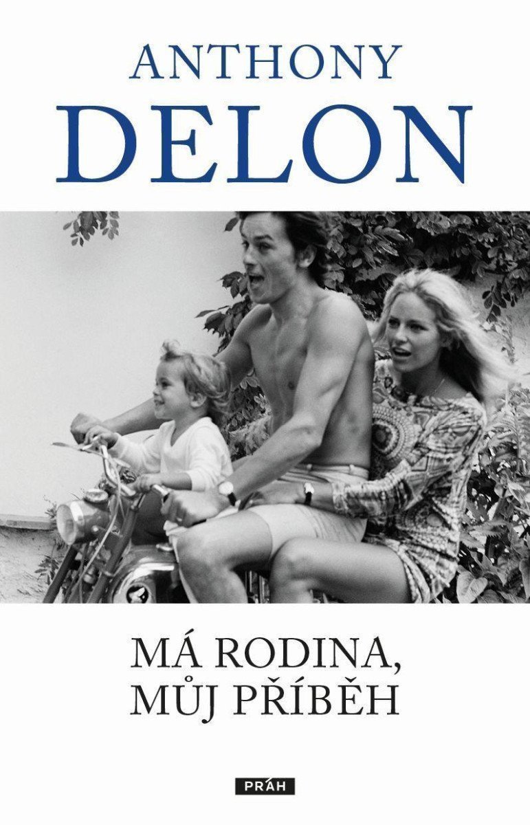 Má rodina můj příběh – Delon Anthony