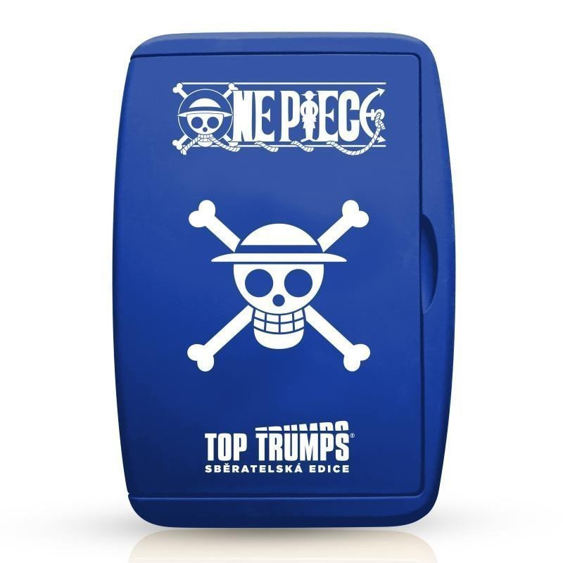 Top Trumps One Piece