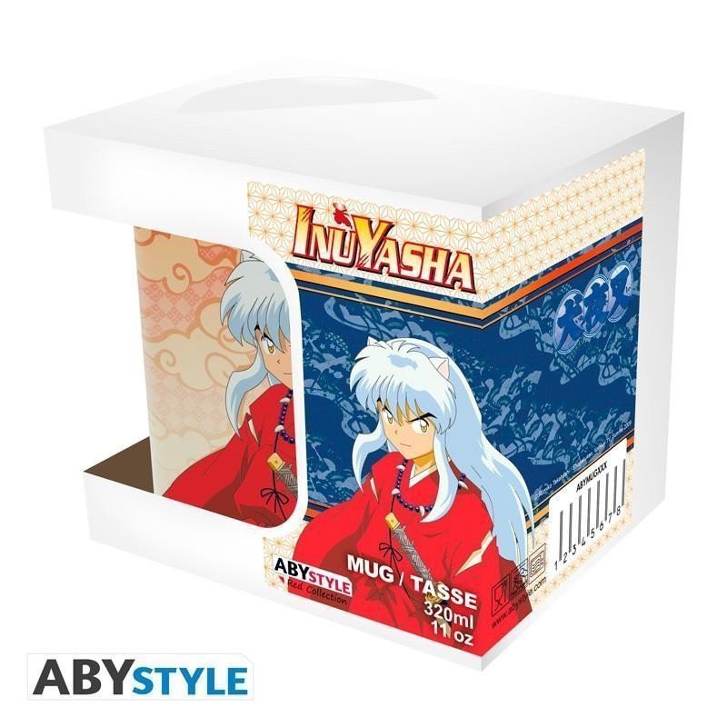 Inuyasha Hrnek 320 ml - Inuyasha  Kagome