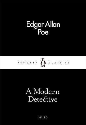 A Modern Detective – Poe Edgar Allan