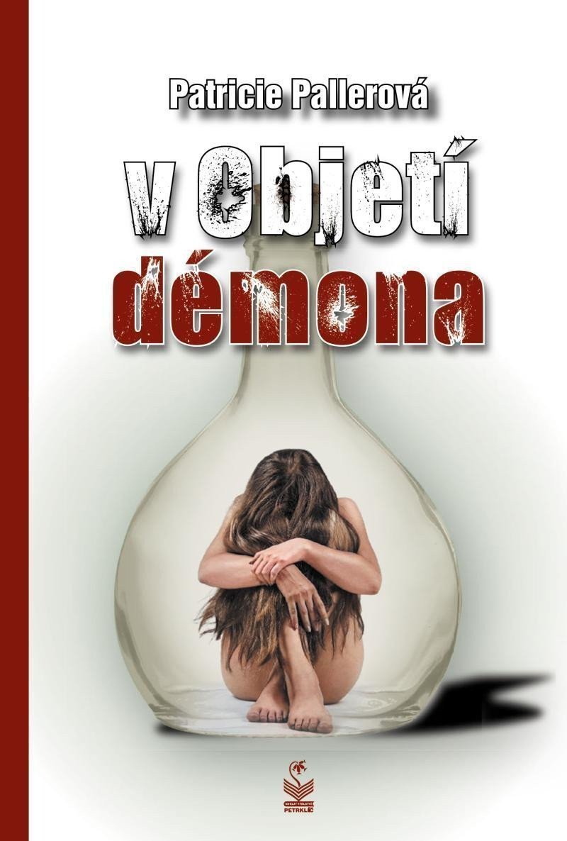 V objetí démona – Pallerová Patricie