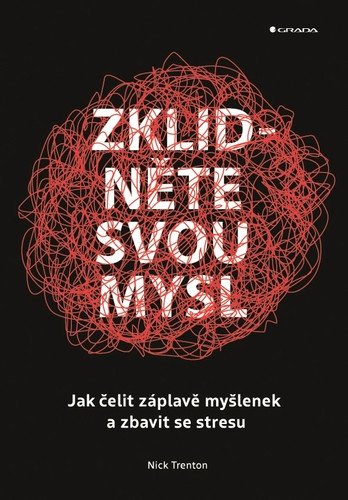 Zklidněte svou mysl - Jak čelit záplavě myšlenek a zbavit se stresu – Trenton Nick