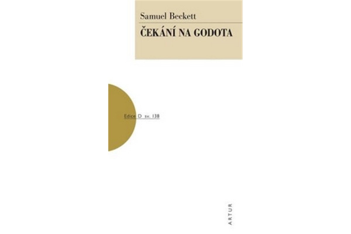 Čekání na Godota – Beckett Samuel