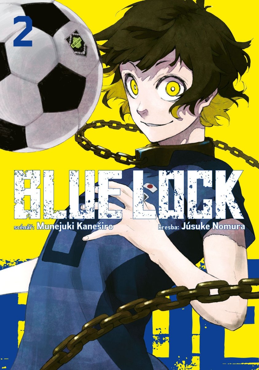Blue Lock 2 – Kaneshiro Muneyuki