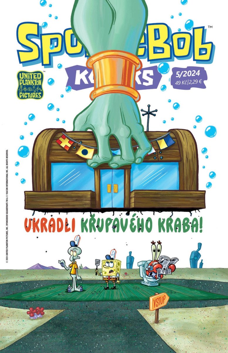 SpongeBob 52024