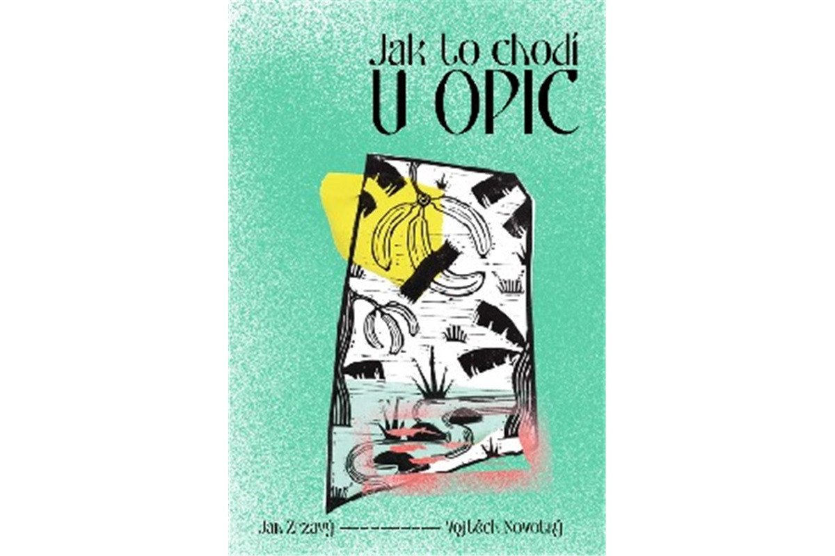 Jak to chodí u opic – Novotný Vojtěch