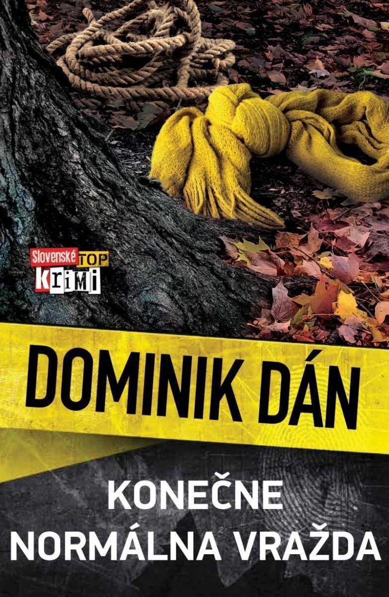 Konečne normálna vražda – Dán Dominik