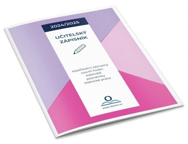 Učitelský zápisník 20242025 A5