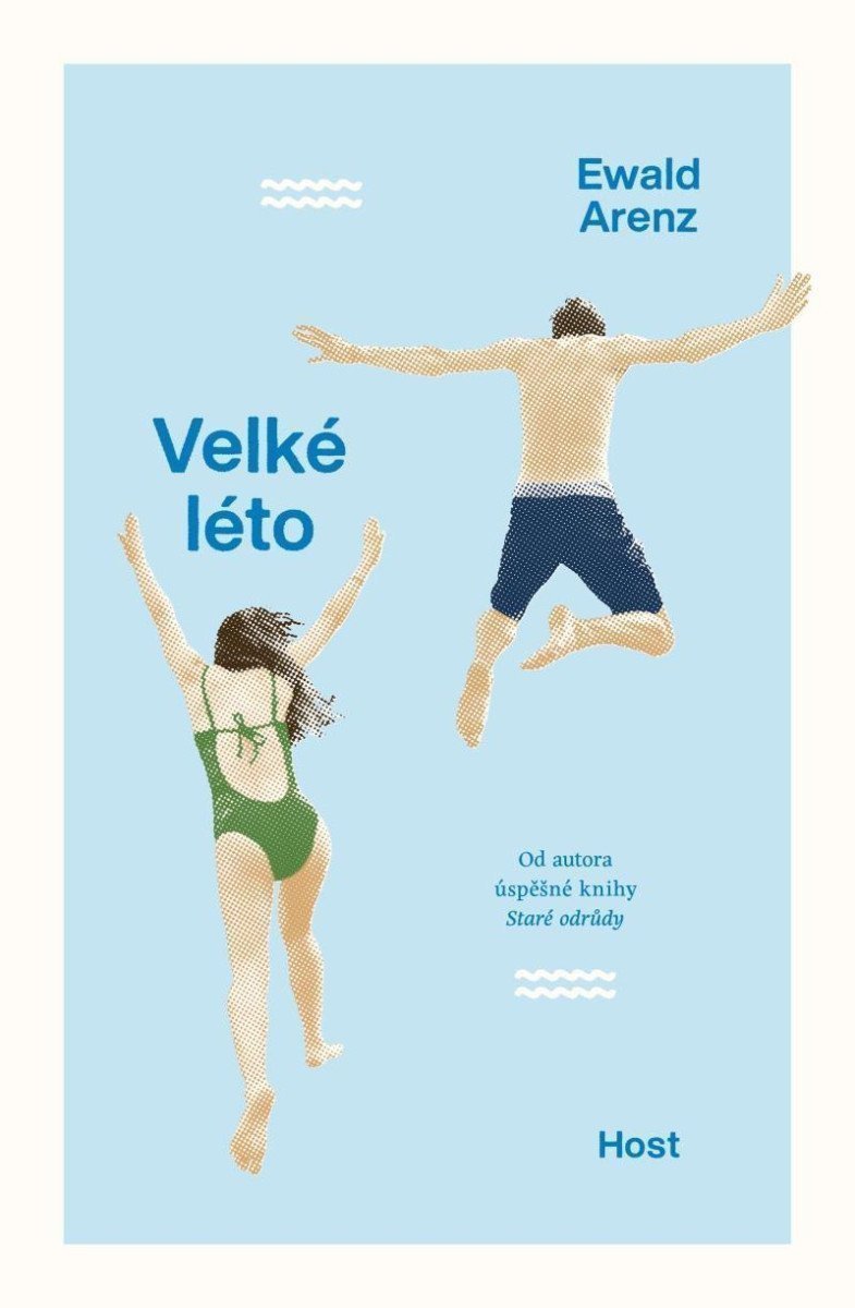 Velké léto – Arenz Ewald