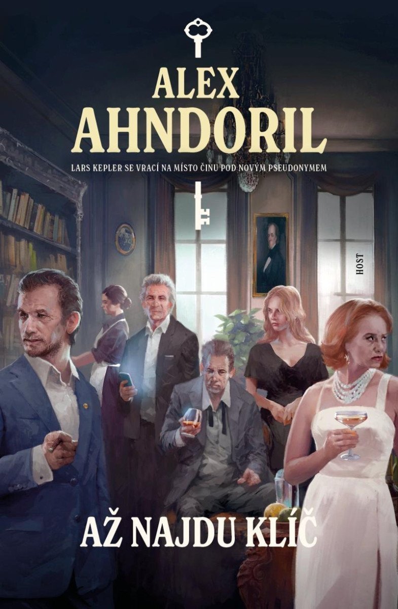 Až najdu klíč – Ahndoril Alex