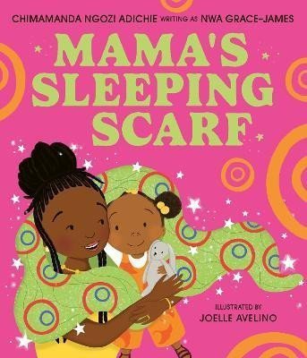 Mamas Sleeping Scarf – Ngozi Adichie Chimamanda