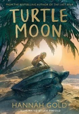 Turtle Moon – Gold Hannah (2024)