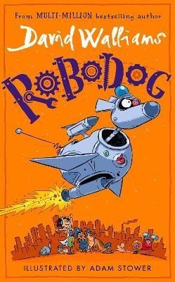 Robodog – Walliams David