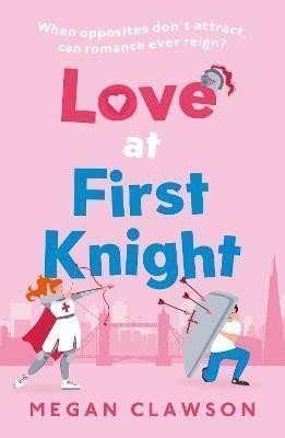 Love at First Knight – Clawson Megan