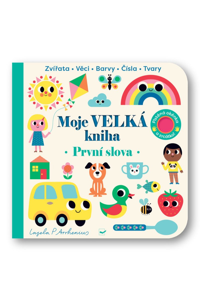 Moje velká kniha První slova