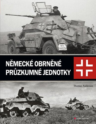 Německé obrněné průzkumné jednotky – Anderson Thomas