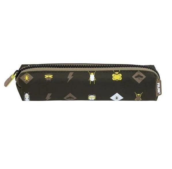 Mini pencil case Be Atomic black
