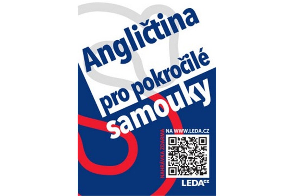 Angličtina pro pokročilé samouky  odkaz – Kollmannová Ludmila