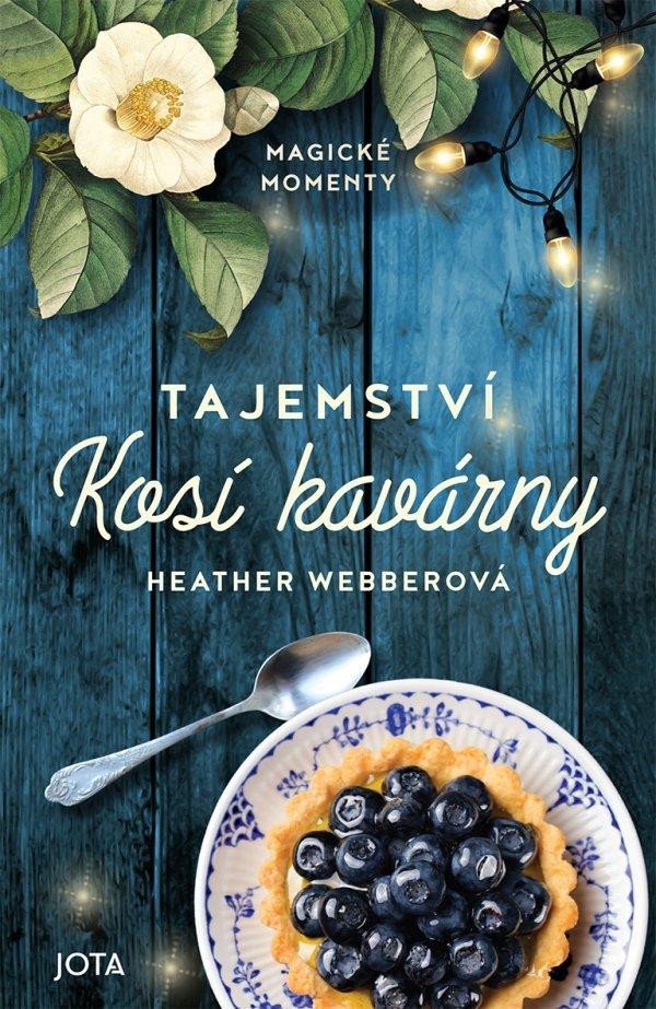 Tajemství Kosí kavárny – Webberová Heather