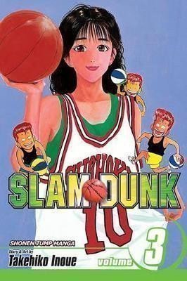 Slam Dunk 3 – Inoue Takehiko (2018)