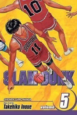 Slam Dunk 5 – Inoue Takehiko