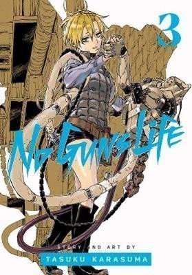No Guns Life 3 – Karasuma Tasuku