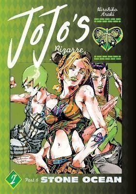 JoJo´s Bizarre Adventure: Part 6/2 – Araki Hirohiko (2024)
