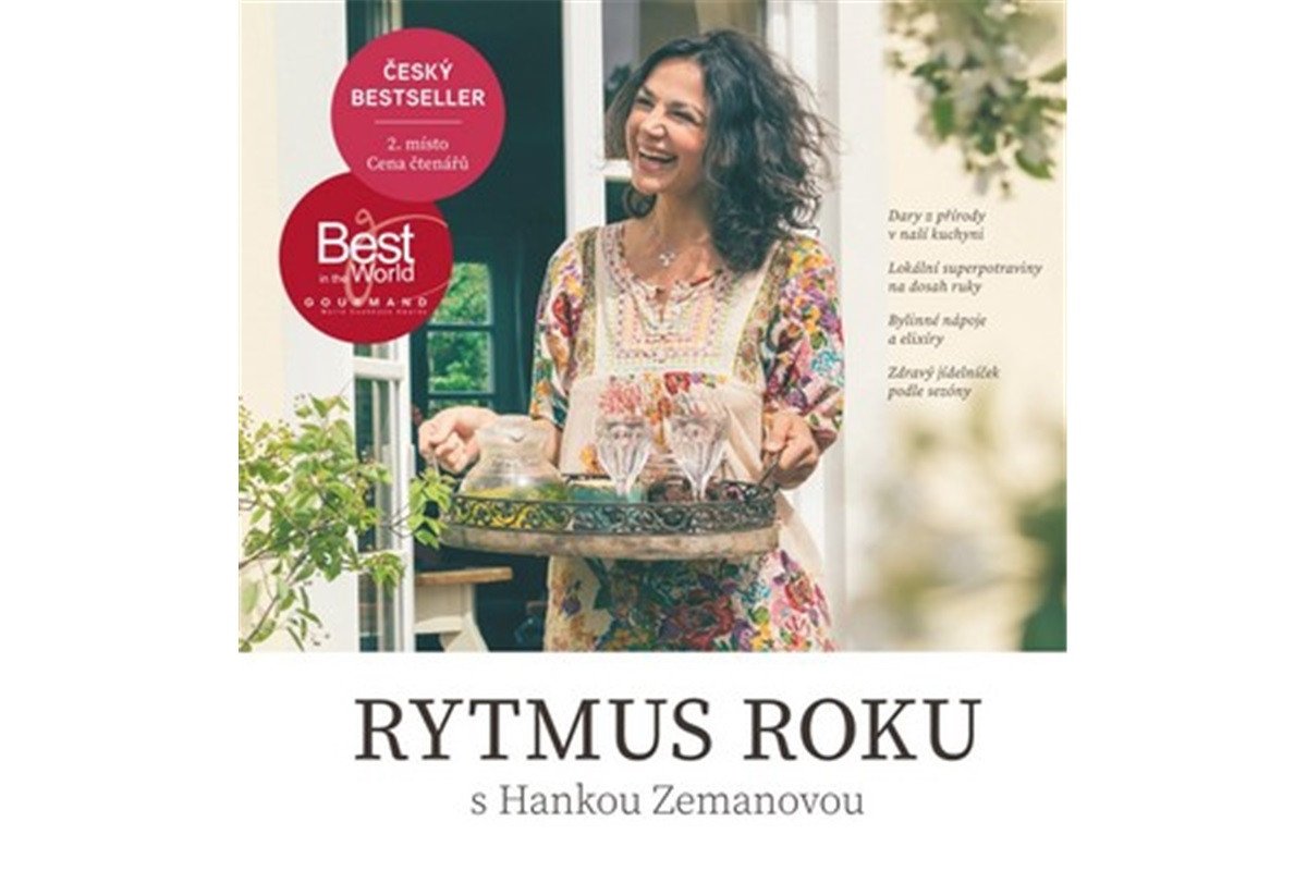 Rytmus roku s Hankou Zemanovou – Zemanová Hanka
