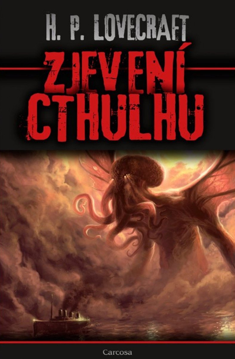 Zjevení Cthulhu – Lovecraft Howard Phillips