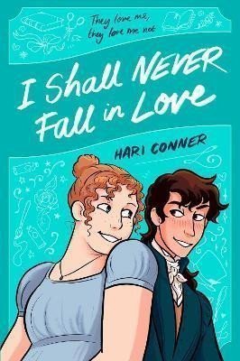 I Shall Never Fall in Love – Conner Hari